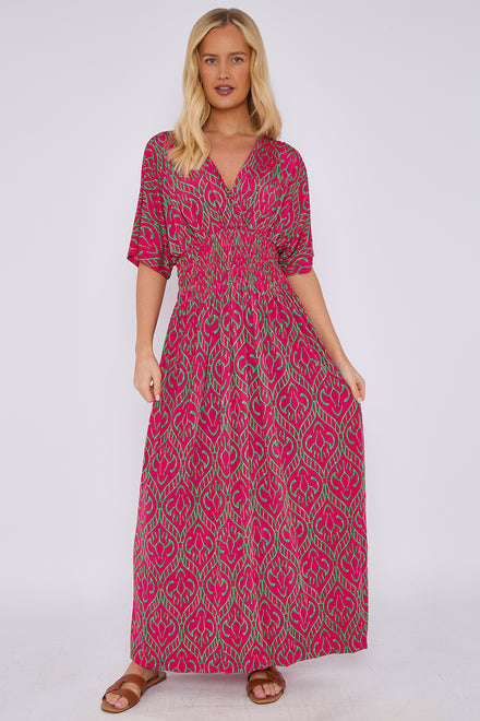 RANGOLI PRINT MAXI (MIXED COLOUR PACK) (15108106092928)