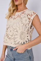CROCHET VEST (15109177311616)