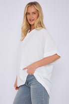BASIC TOP WITH HOODIE (15111209746816)