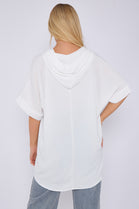 BASIC TOP WITH HOODIE (15111209746816)