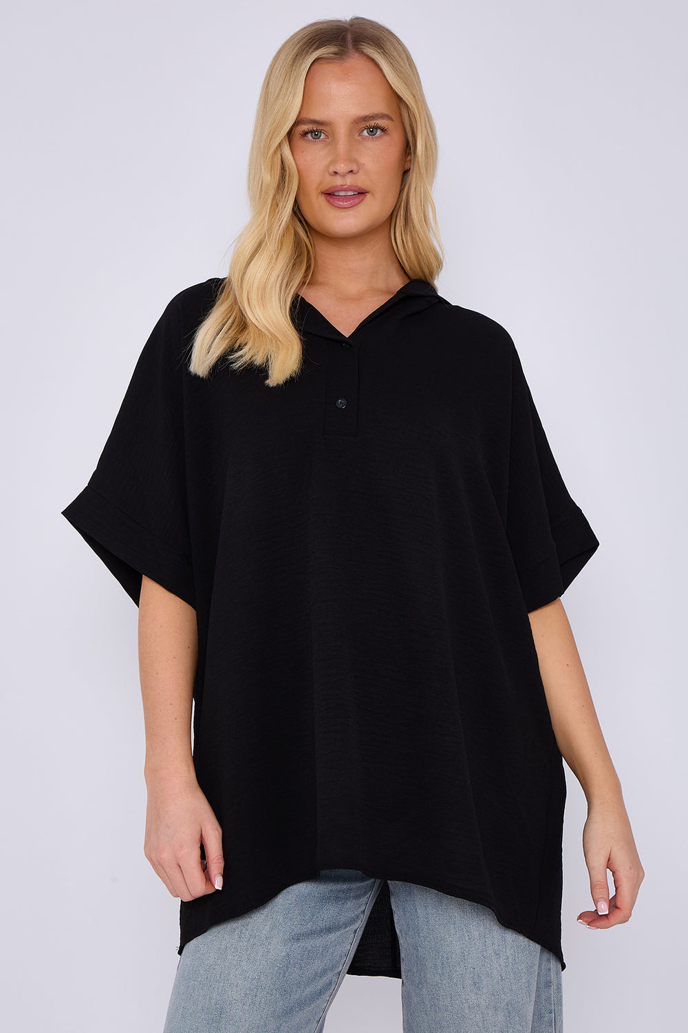 BASIC TOP WITH HOODIE (15111216529792)