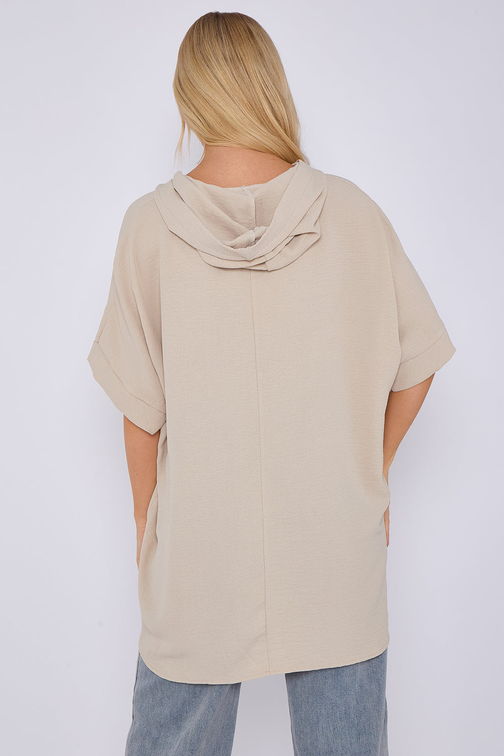 BASIC TOP WITH HOODIE (15111218430336)