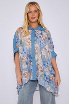 PEINTED ANGLAISED SHIRT (15108136305024)