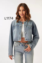 BOW BACK TIE JACKET (15322925629824)