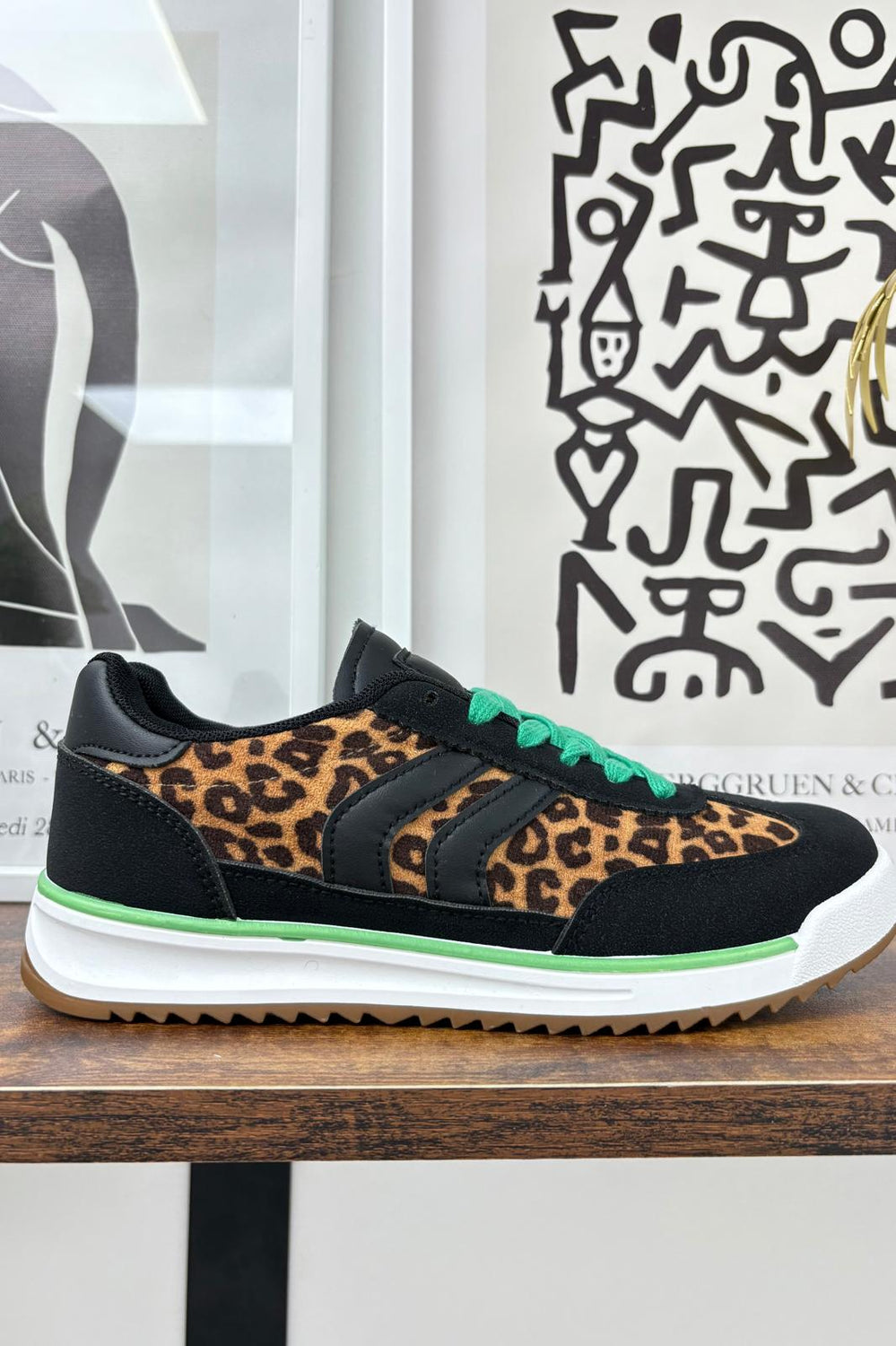 COLOUR STRAP SHOES (15343934177664)