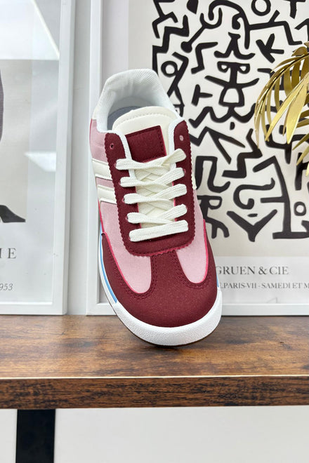 COLOUR STRAP SHOES (15343933620608)