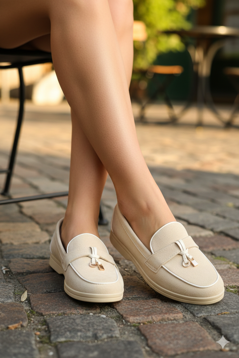 SUMMER CHARMS WALK LOAFER