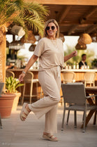 PLAIN PLEATED TROUSERS(MIX COLOUR PACK)