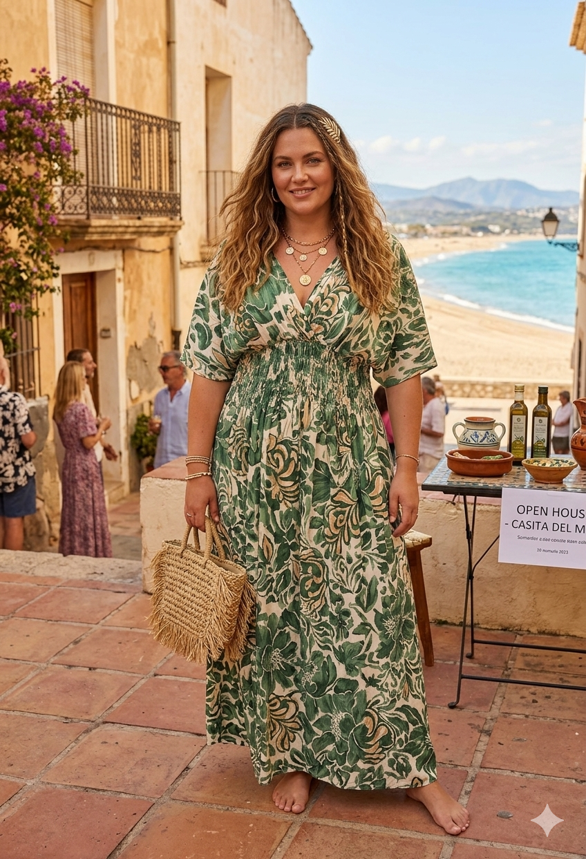 PAISLEY PRINT MAXI(MIXED COLOR PACK)