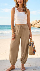 HAREM BEACH TROUSER