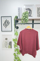 PEARL TRIM KNIT JUMPER (15313780965760)