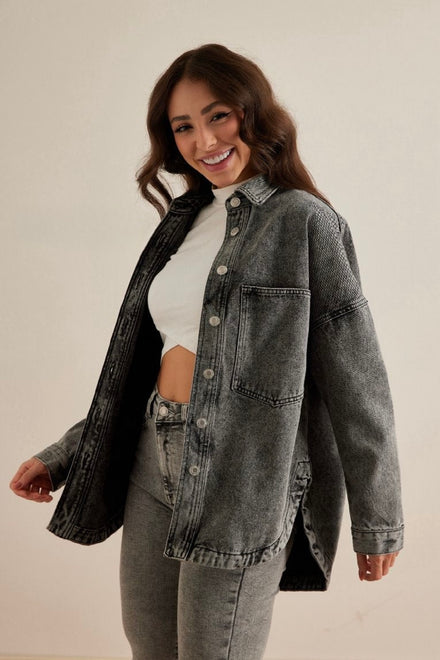 oversized denim jacket (15274298179968)