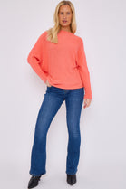 BATWING OVERSIZED JUMPER (15067057619328) (15072565068160)