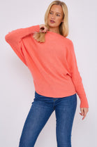 BATWING OVERSIZED JUMPER (15067057619328) (15072565068160)