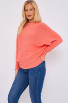 BATWING OVERSIZED JUMPER (15067057619328) (15072565068160)