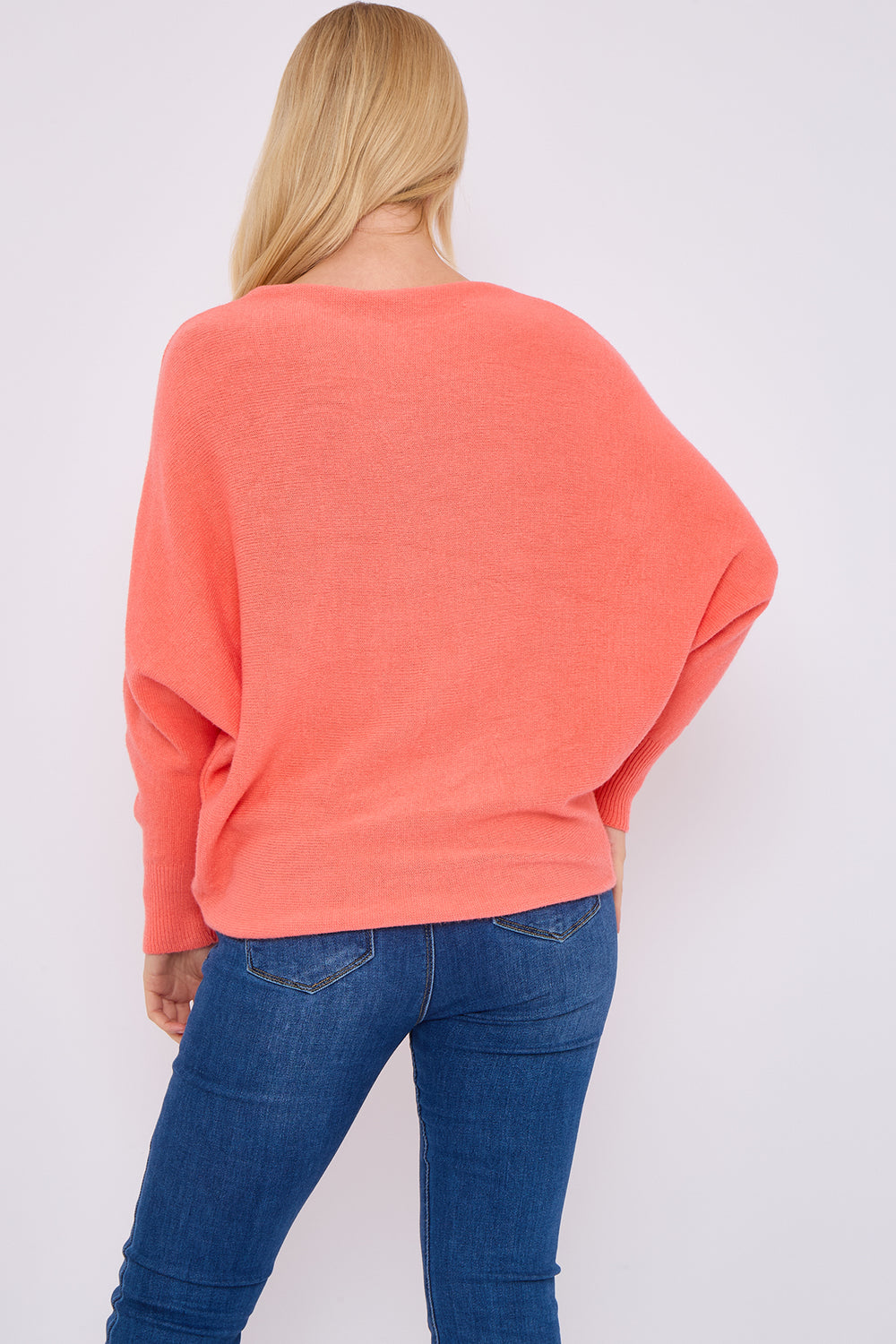 BATWING OVERSIZED JUMPER (15067057619328) (15072565068160)