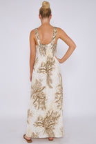LEAF PRINT MAXI(MIXED COLOUR PACK) (15101069558144) (15114121216384) (15128097489280) (15159994286464)