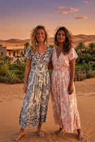 PRINTED BOHO MAXI(MIXED COLOUR PACK)