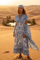 PRINTED BOHO MAXI(MIXED COLOUR PACK)