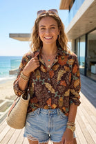 PRINTED SHIRT