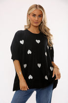 HEART EMBELLISHED JUMPER (15339746656640)