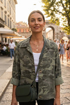 CAMOFLAUGE MAGIC STRETCH JACKET