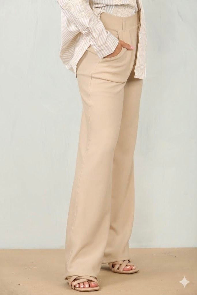 RELAX FIT SCUBA TROUSERS