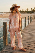PLISSE PRINTED SET(MIXED COLOUR PACK)