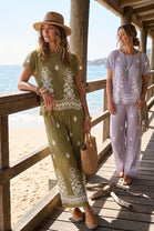 PLISSE PRINTED SET(MIXED COLOUR PACK)