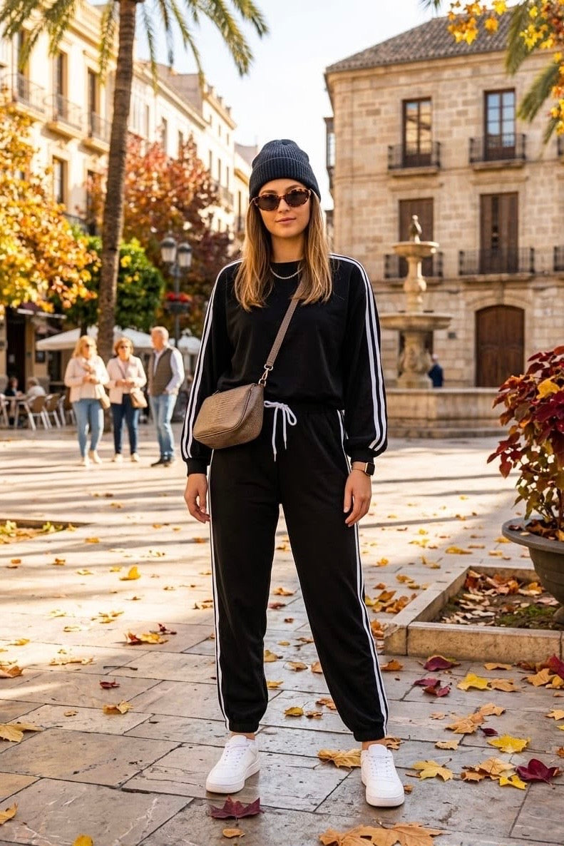 STRIPE SCUBA SET