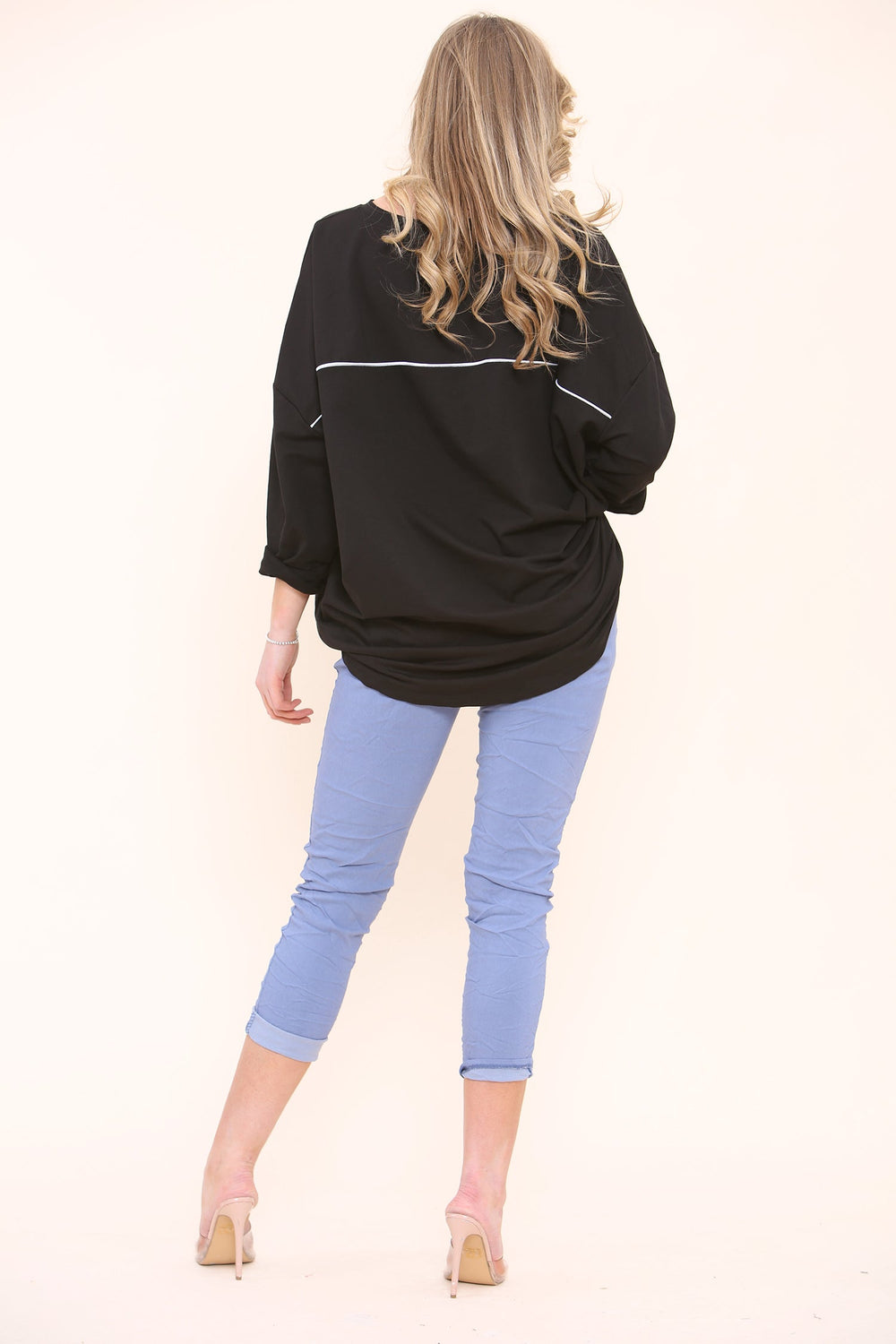 HIGH STRETCH MAGIC PANTS (7546255540472) (7958789390584) (7981782925560) (7987227066616) (8124683714808) (8614750781688) (15136188039552)