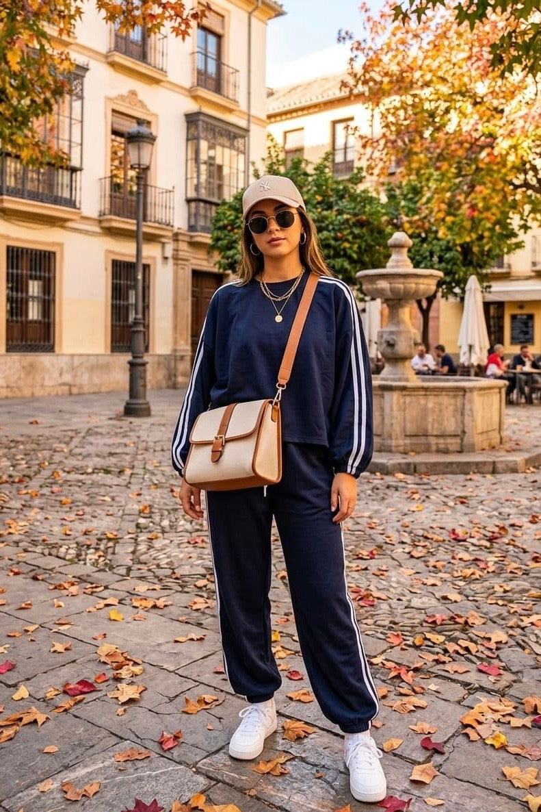 STRIPE SCUBA SET