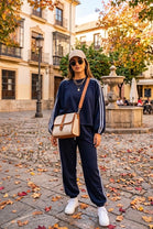 STRIPE SCUBA SET