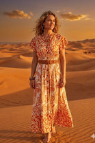 PRINTED BOHO MAXI(MIXED COLOUR PACK)