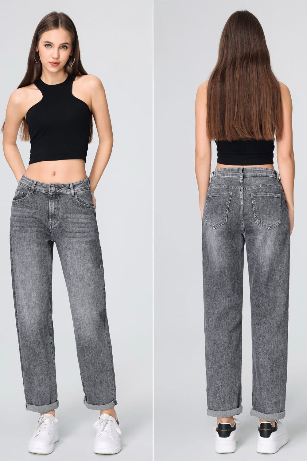 BARREL JEANS (Copy) (15358298489216)