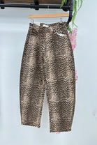 BAGGY FIT BAMBI JEANS
