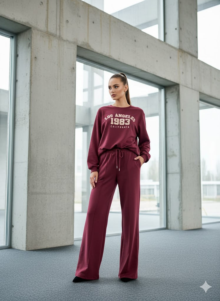 LOSANGELS LOUNGE SET