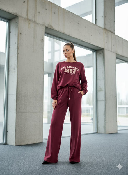 LOSANGELS LOUNGE SET