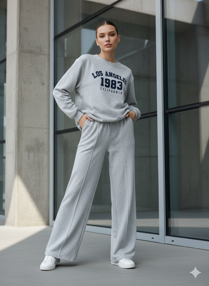 LOSANGELS LOUNGE SET