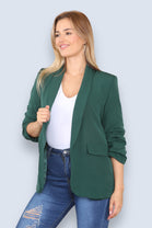 BASIC BLAZER (8037771444472) (8747318313208)