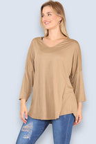 BASIC OVERSIZED TOP (8041044607224)