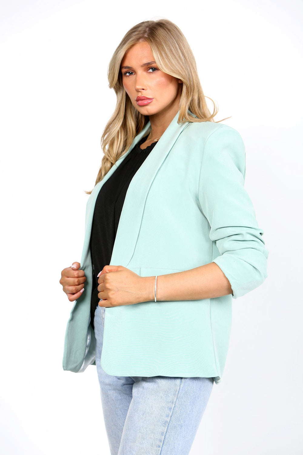 BASIC BLAZER (8003875963128) (8007066222840) (8222012408056)