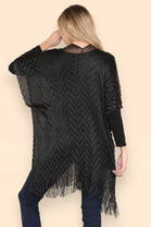 PATTERN GLITTER KAFTAN (8292113973496)