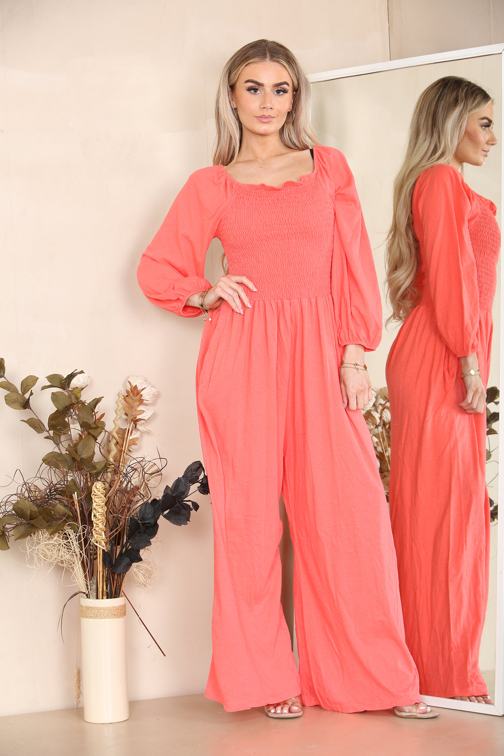 JERSEY STRETCH JUMPSUIT (8300420628728)