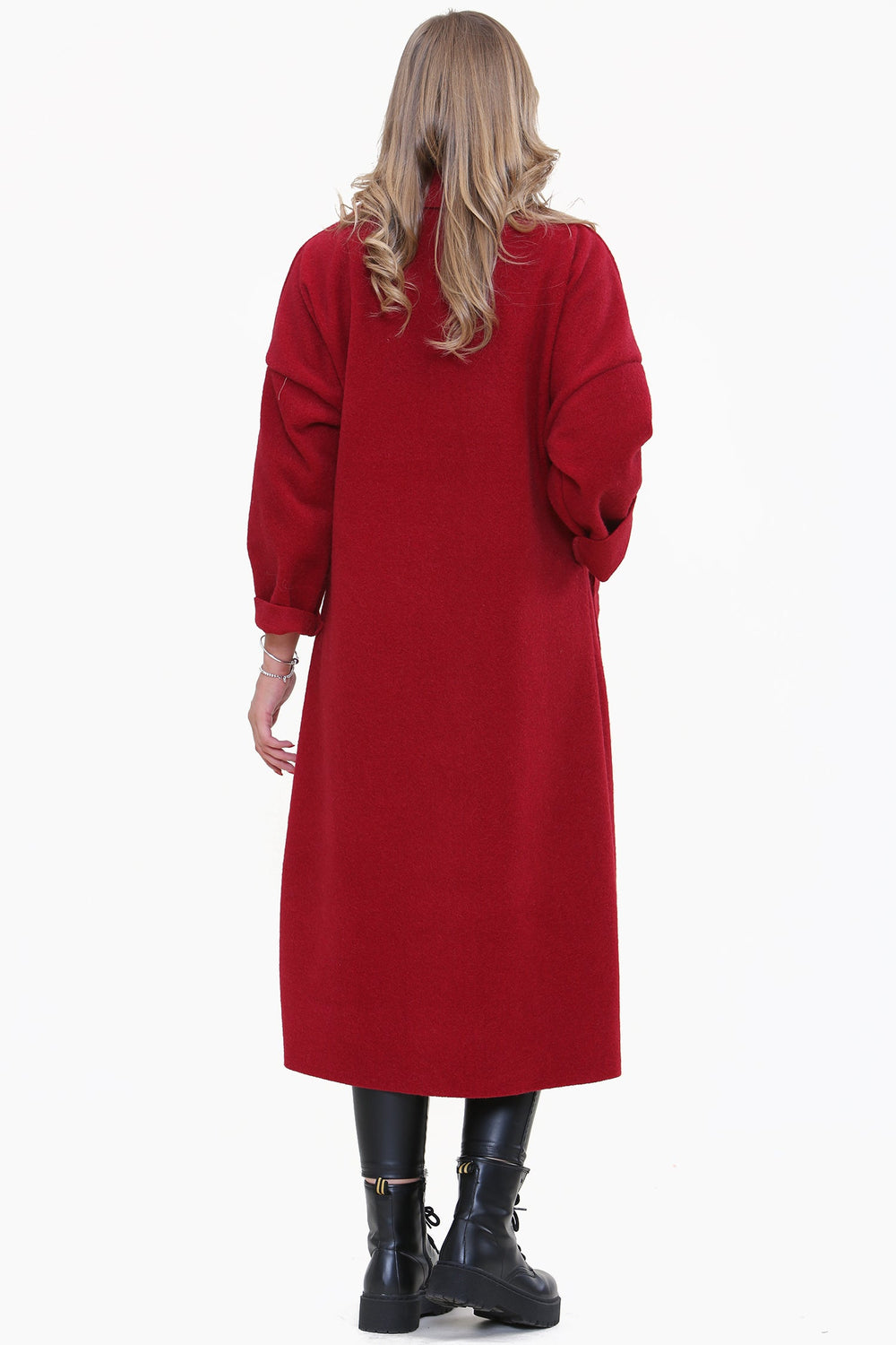 WOOL POCKET COAT (7825592549624) (8201765257464)