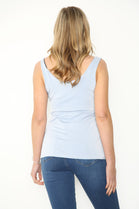 PLUS SIZE BASIC VEST (15087845966208)