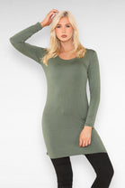 BASIC MIDLENGHT LONG SLEEVE TOP (8174050017528)