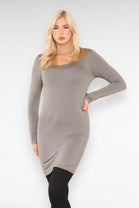 BASIC MIDLENGHT LONG SLEEVE TOP (8174050738424)
