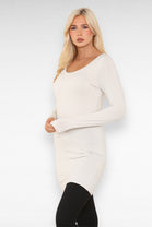 BASIC MIDLENGHT LONG SLEEVE TOP (8174048674040)