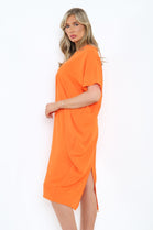 OVERSIZED TUNIC DRESS (7956139311352) (7982550417656) (7996330574072) (8004664721656) (8021648572664) (8503517872376) (8557170917624) (15110470893952) (15123458982272) (15147235672448)
